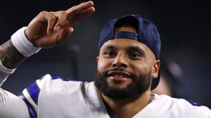 Cowboys Reveal New Helmet vs. Broncos for Week 9 [LOOK]