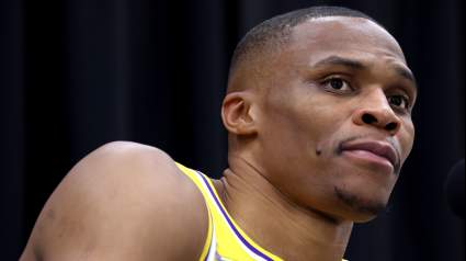 Lakers’ Rajon Rondo Ready to ‘Destroy’ Teammate Russell Westbrook