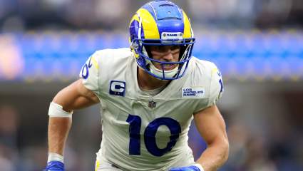 Rams WR Cooper Kupp Has Helped Invent This Route vs. DB’s