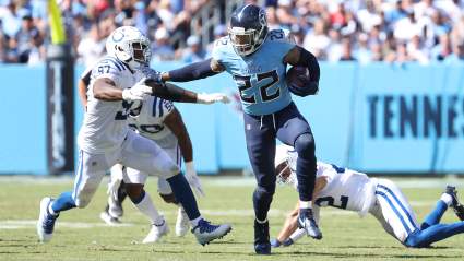 Titans RB Derrick Henry Is More Dangerous Than Ever vs. Jets