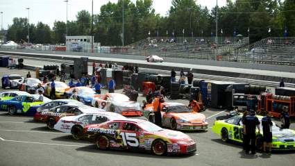 NASCAR Exploring 2022 Race in Oregon: Report