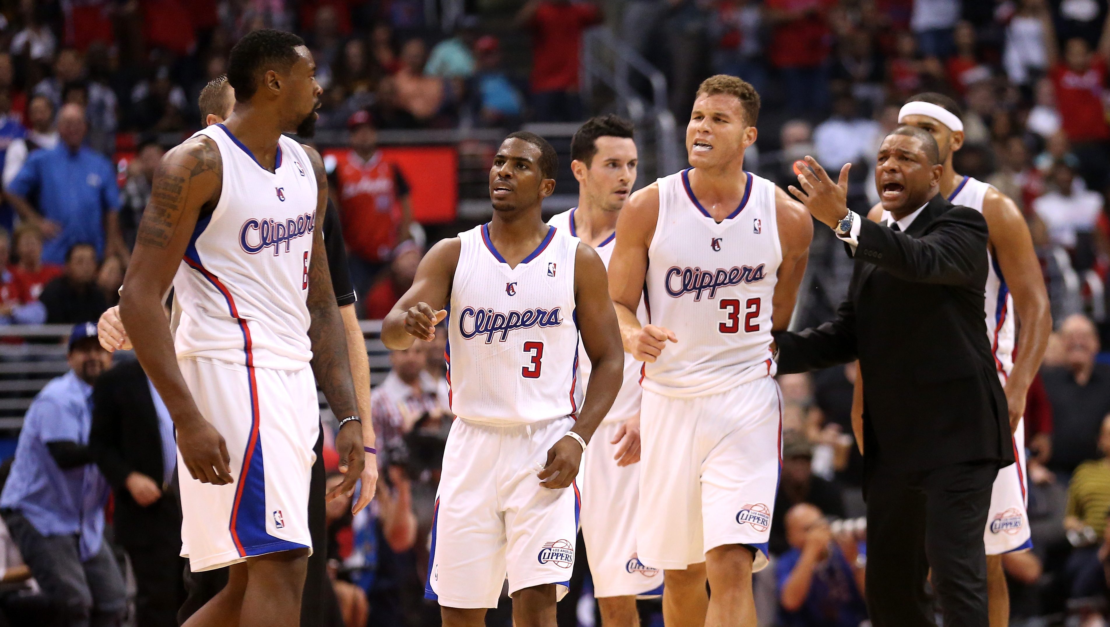 Chris paul shop deandre jordan