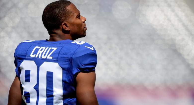 Victor Cruz expects big season from Sterling Shepard