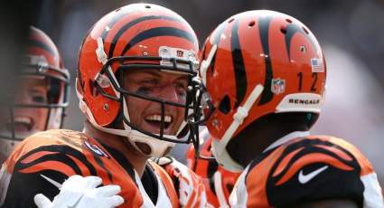 Giants Pushed to Boost Receiving Corps, Sign Ex-Bengals Pro Bowler