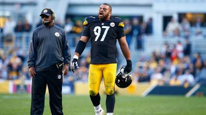 Steelers’ Mike Tomlin Pokes Fun at Cameron Heyward’s Age