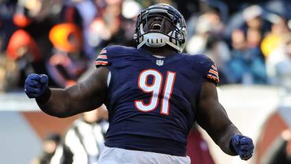 Bears Insider Gives Concerning Update on Eddie Goldman