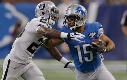 Bears Try Out 3 DBs, Including Former Raiders 1st-Round Bust