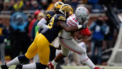 Jets Sign Lanky Former Michigan Star, Add Invaluable Depth to Defense