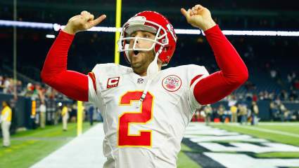 Falcons Sign Longtime Chiefs Punter, Release OL