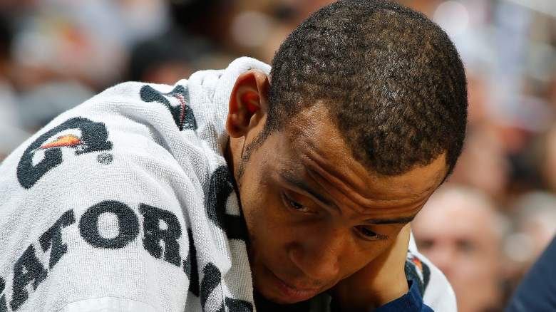 Monta Ellis is reportedly working on a return to NBA in private