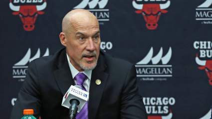 Bulls Former GM Identifies the ‘Hardest Thing to Do’ in His Old Job