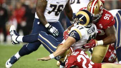 Colts DL Admits He Takes Elements of Aaron Donald’s Game