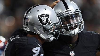Ex-Raiders Pro Bowl RB Lands With Ravens Ahead of Looming Matchup