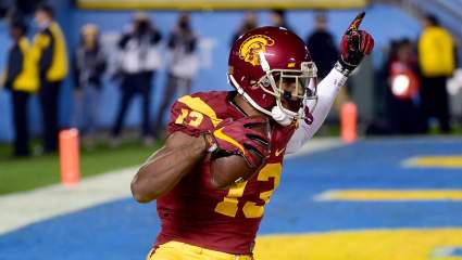 Seahawks New Signings Include Former USC & Stanford Receivers
