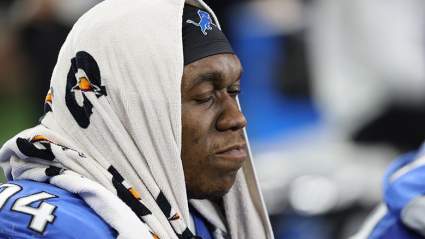 Ex-Lions All-Pro Pegged as Free Agent Fit for Raiders