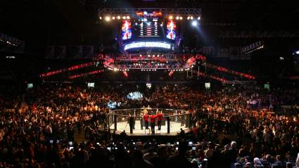UFC 266: 5 Big Fights to Keep Your Eyes On