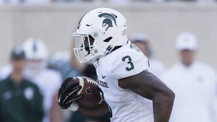Seahawks Show an Interest in Former Michigan State Star RB, Ex-USC WR