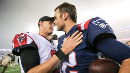Tom Brady Savagely Trolls Falcons Ahead of Week 2 Matchup [WATCH]