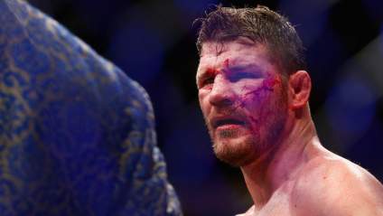 Michael Bisping Recalls One of His Most Favorite UFC Rivals