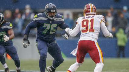 NFL Coaches, Execs Sound off on Jets Signing Duane Brown