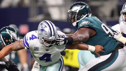 Insider Picks NFC East Winner: ‘Rude Awakening’ for Eagles’ Hated Rival