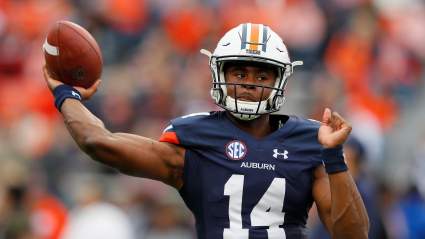 New 2022 Mock Sends Lions Stud Quarterback, Michigan Defender