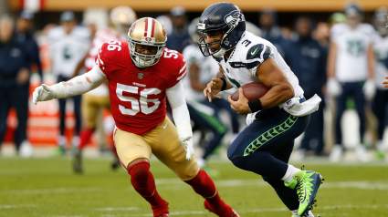 Robert Saleh Defends Jets’ Workout of Troubled First-Round Linebacker