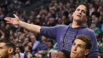 Danny Ainge Denies Mark Cuban Claiming He Agreed to Trade Celtics Star