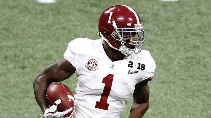 Cowboys Add Ex-Bama Receiver After Placing Starting WR on IR: Report