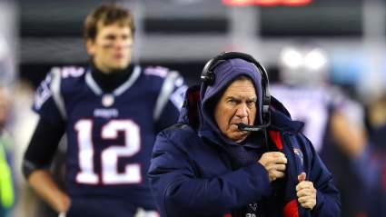 How Bill Belichick Stood up Tom Brady in Free Agency: Insider