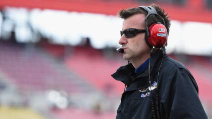 Championship-Winning Crew Chief Lands Extension