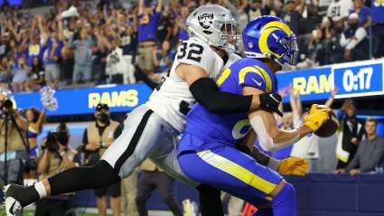 ‘So Fresh & So Clean:’ Rams Reveal Uniform Schedule [LOOK]