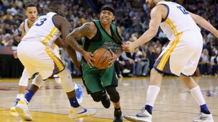 Warriors Make Final Roster Decision on 2x All-Star Guard: Report