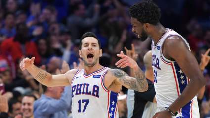 JJ Redick Opens up on Sixers: Wish ‘I Could’ve Gone Back to Philly’
