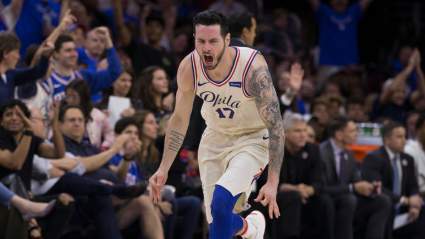 Former Sixers Sharpshooter Announces Retirement