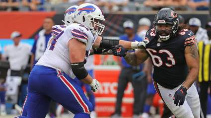 Eagles Steal ‘Little Richie’ From Buffalo Bills, Add Veteran TE
