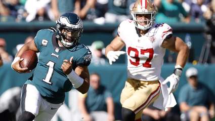‘I Failed’: Jalen Hurts Reveals Why Eagles Lost to 49ers