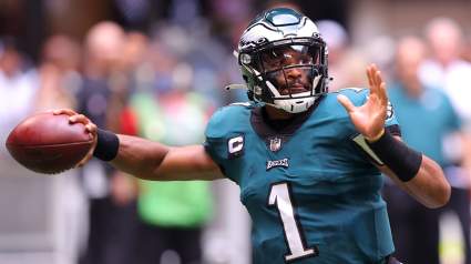 Eagles QB Jalen Hurts Joining Giants Pro Bowl Duo on New Team