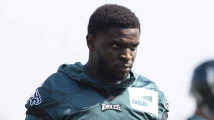 Eagles Speedster Reveals New Mindset: ‘I’m Somebody’s Hero’