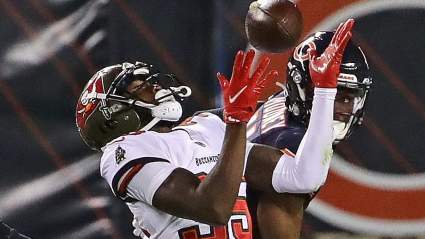 Bucs Receive Update on Injured Cornerback