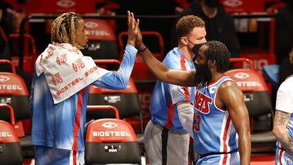 James Harden Compares Young Nets Teammate to Former Rockets Standout