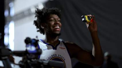 Warriors Big Man Named ‘Top Breakout Candidate’: B/R