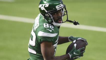 Jets Provide Discouraging Week 1 News on WR Jamison Crowder