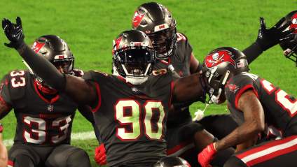 Buccaneers Release Update on Injured Jason Pierre-Paul