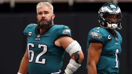 Jason Kelce Reveals True ‘Personality’ of Eagles QB Jalen Hurts