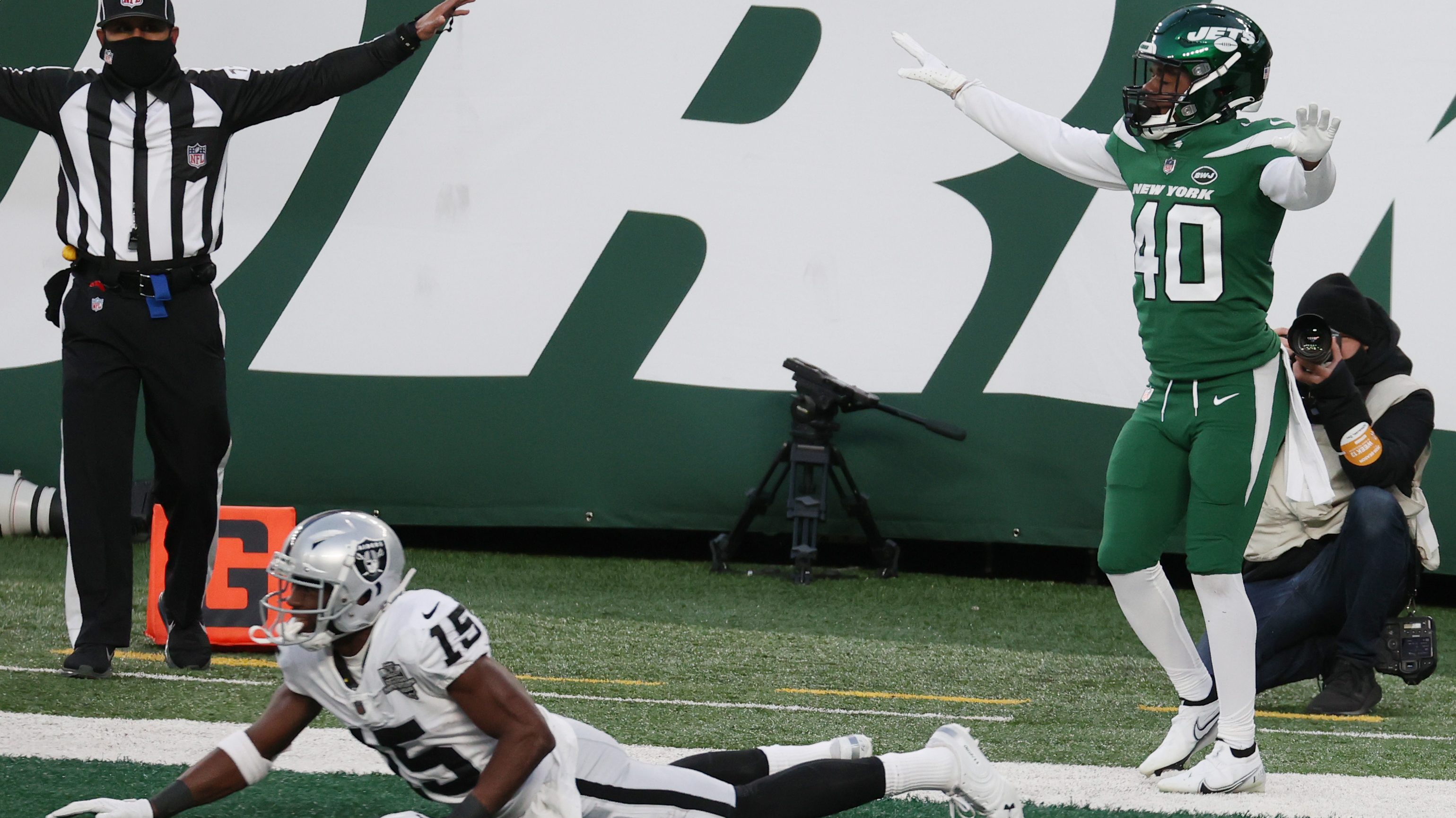 Can Javelin Guidry snag the New York Jets' slot cornerback role?