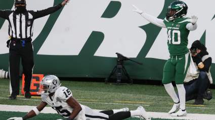 Jets Nickelback Javelin Guidry Could Undergo Key Positional Swap