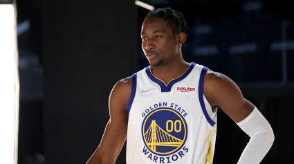 Warriors Rookie Reveals His Childhood Connection to Steph Curry