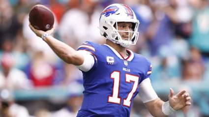 Bills Coach Explains Why Josh Allen Is Playing Better Than Stats Show