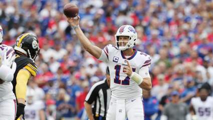 Bills QB Josh Allen Explains What Needs to Change Against Dolphins